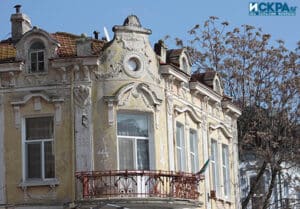 Жилищно-търговска сграда на Стефан Генчев 