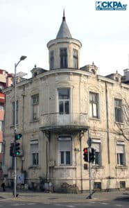 Жилищна сграда, собственост на Илия Керемдчиев