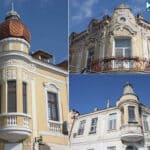 Стари сгради в Бургас