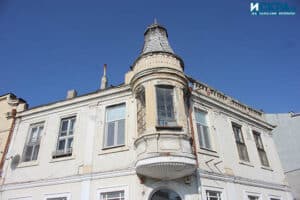 Жилищна сграда на Криона Триандафило 