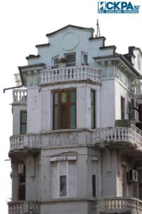 Бившият магазин "Торино". Снимка: Искра.бг