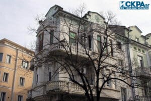 Бившият магазин "Торино". Снимка: Искра.бг