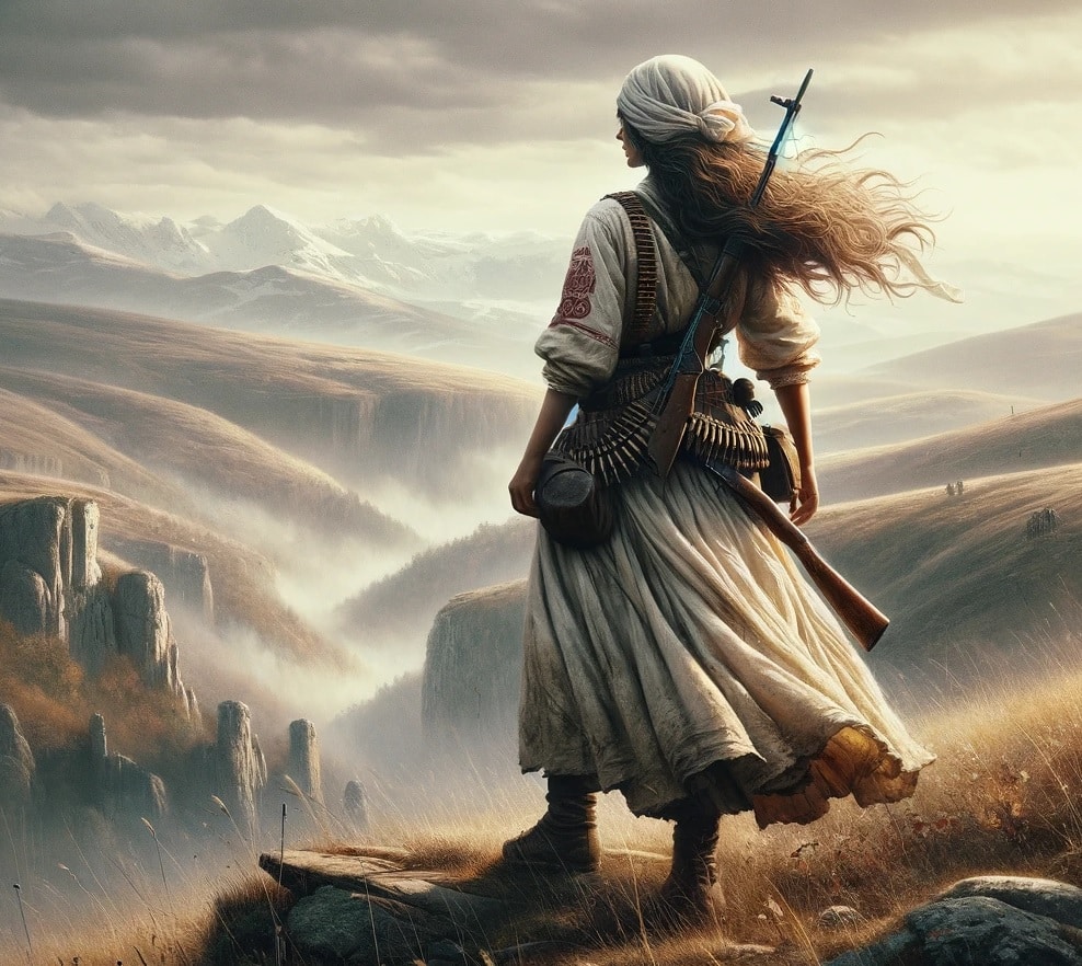 В историята на България са известни множество разкази за храброст