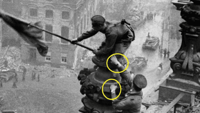 Снимка с часовниците