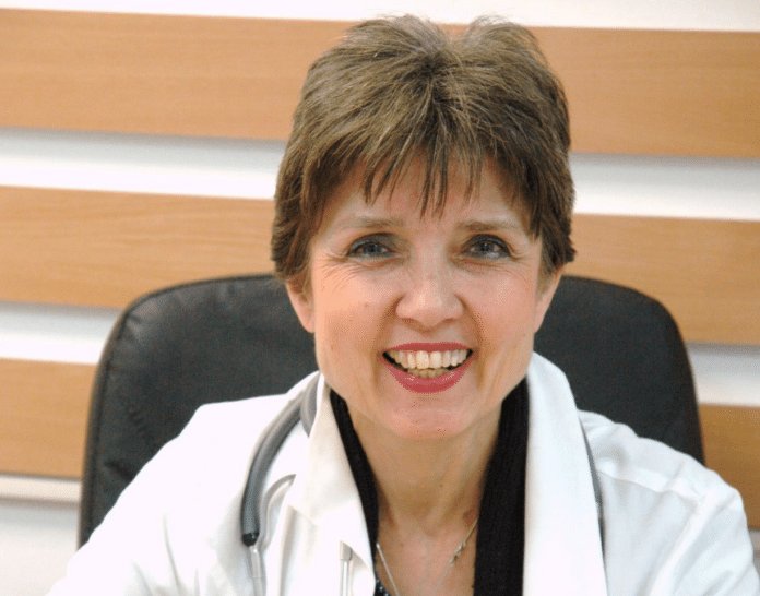 Д-р София Ангелова