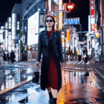 Кадър от видео, генерирано със Sora