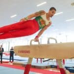 Спортна гимнастика