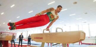 Спортна гимнастика