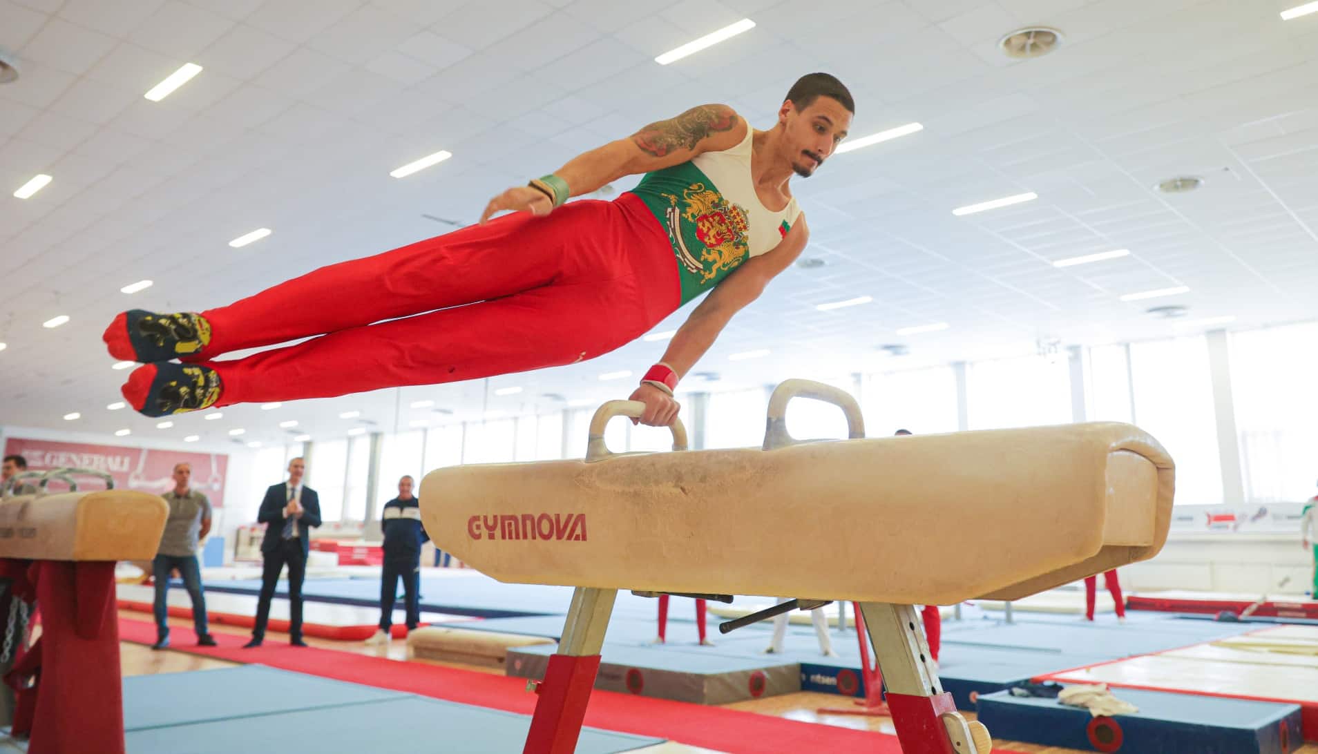 Пожелаваме Ви много успехи дайте максимума от себе си и