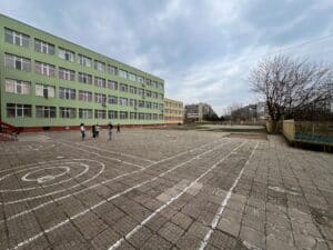 Спортна площадка