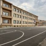 Спортна площадка