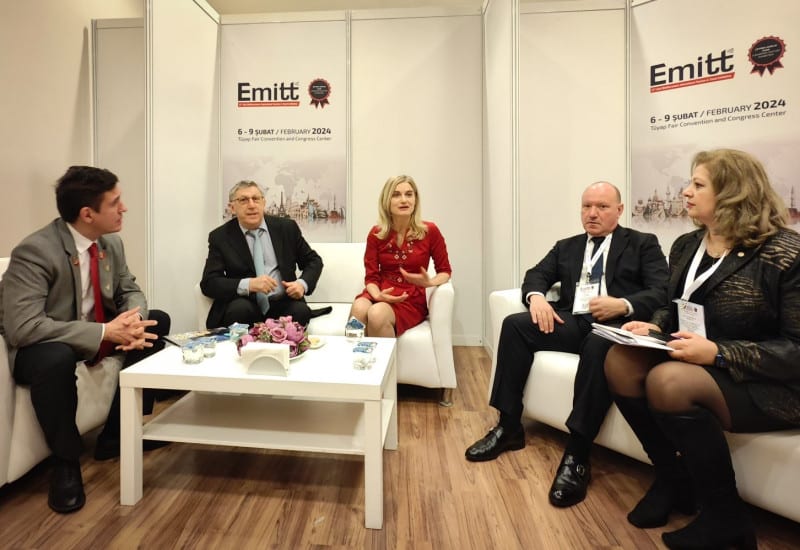 Българските консулски служби в Турция работят не само за сигурността