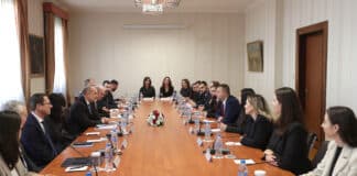 Срещата с НПСС