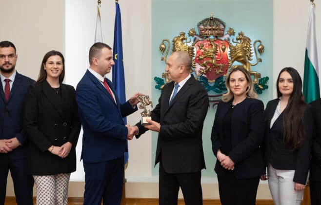 Срещата с НПСС