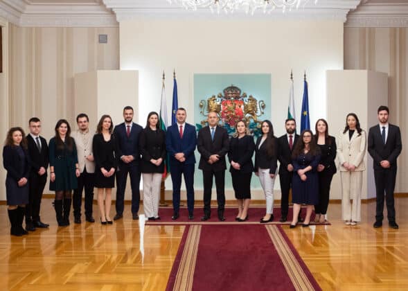 Срещата с НПСС