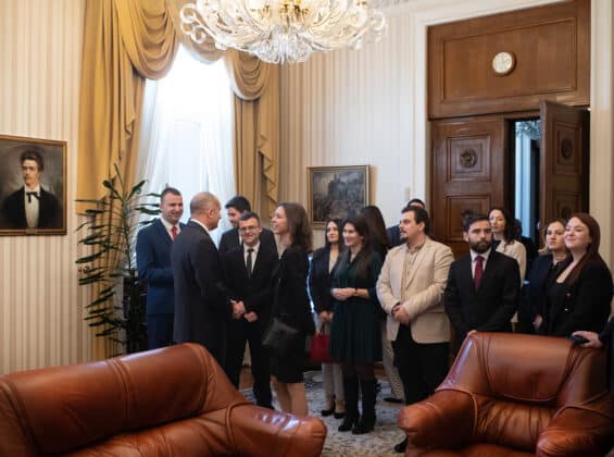 Срещата с НПСС