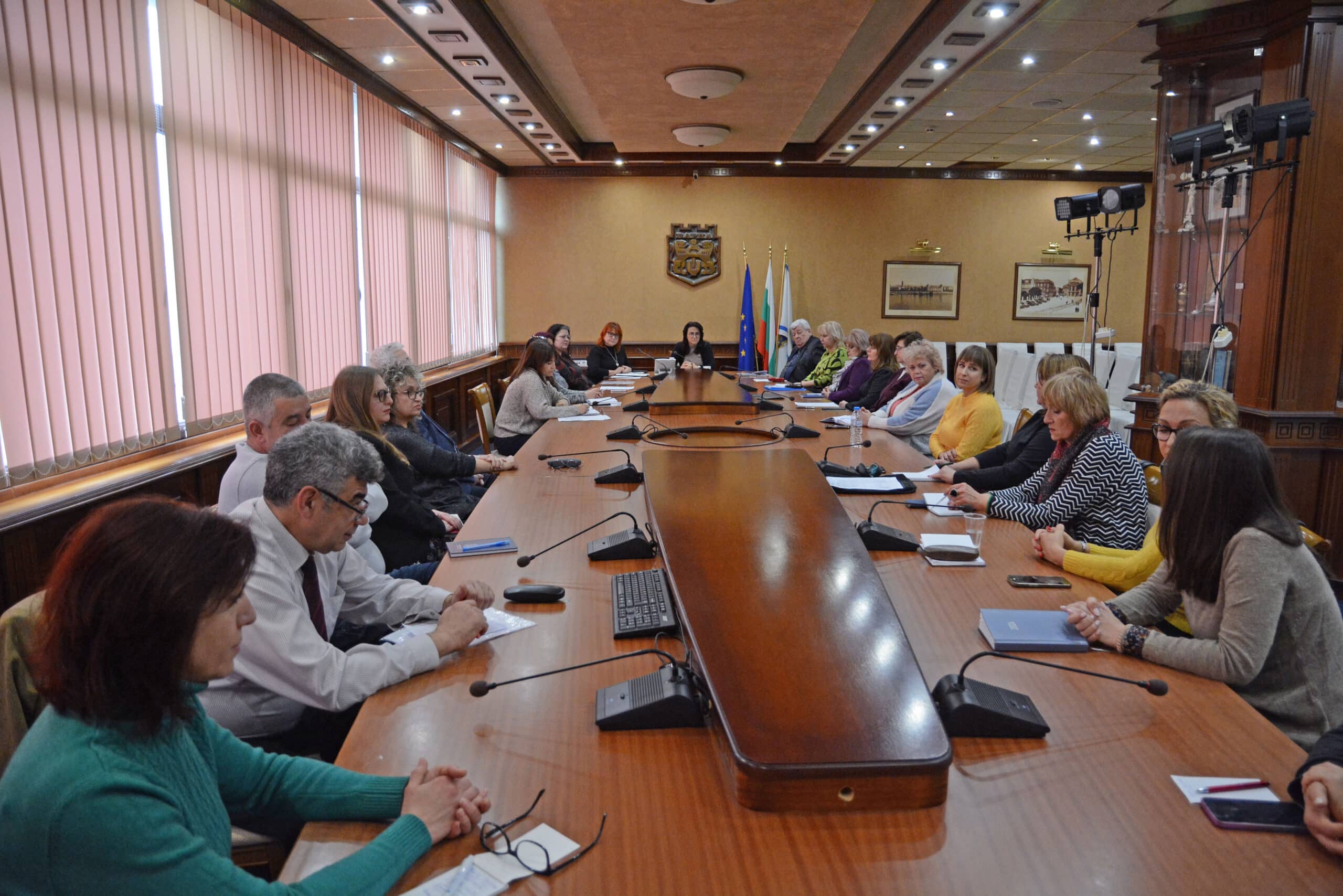 Заместник кметът по здравеопазване и социални дейности Снежана Апостолова започва поредица