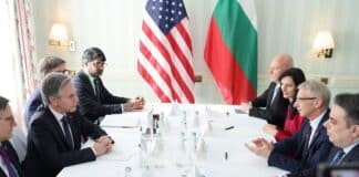 Срещата в Мюнхен