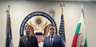 Срещата във Вашингтон