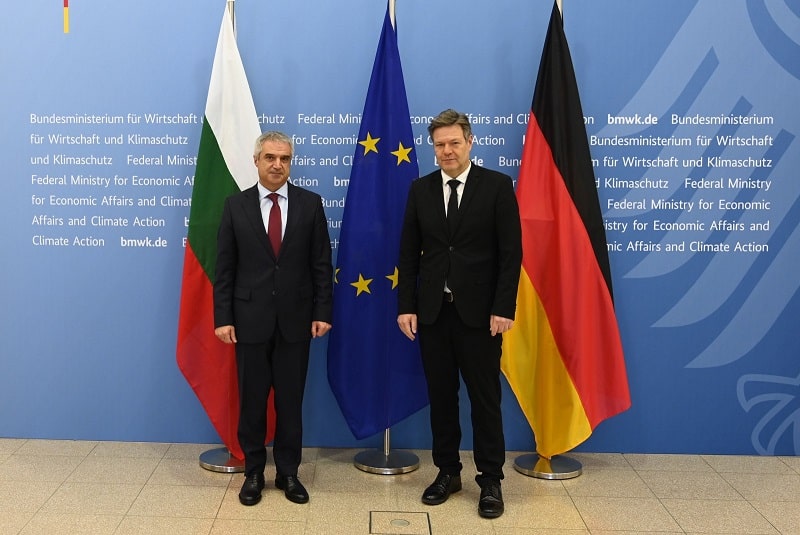 Диверсификацията на енергийните доставки развитието на водородната икономика и възобновяемите