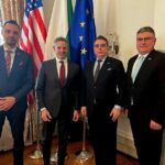 Срещи в САЩ