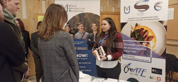 Кандидатстудентска борса Варна 2024