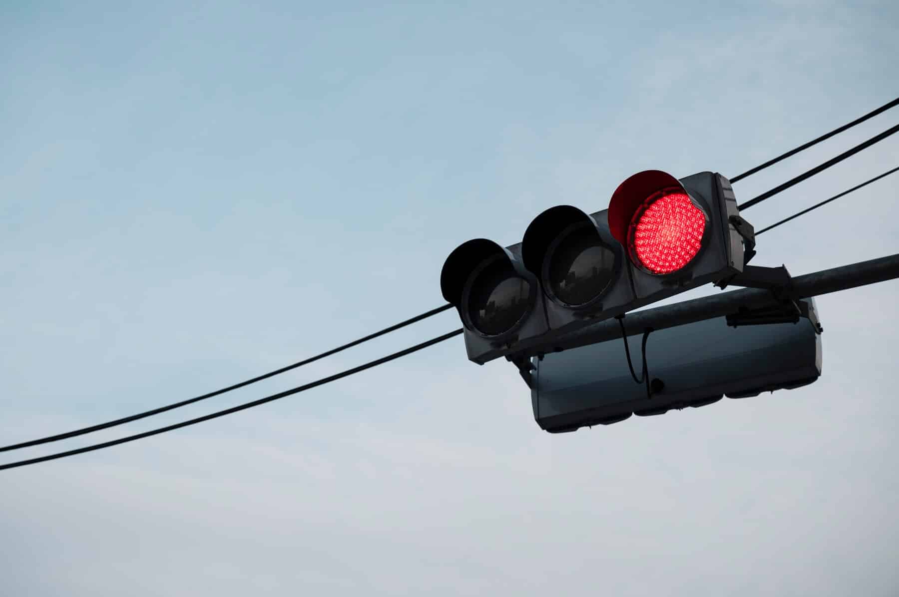 На 5 февруари ще бъде демонтиран светофарът при 41 и км