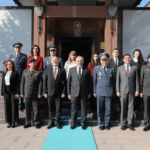 Тодор Тагарев в Турция