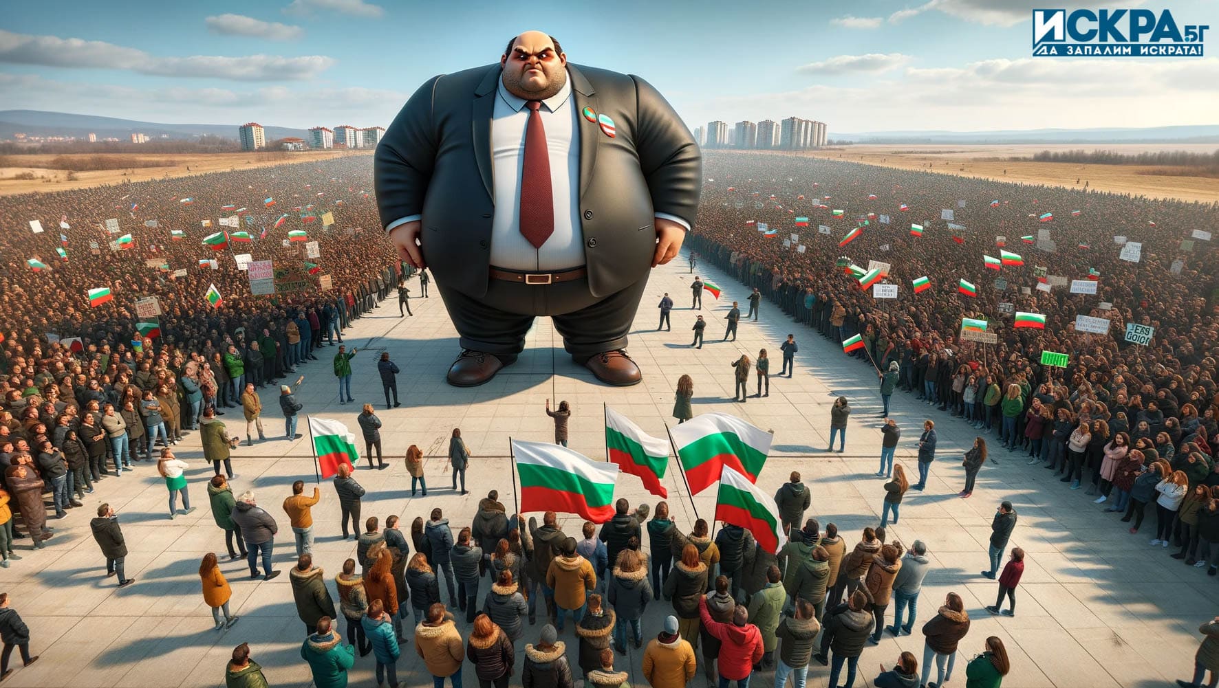 Често се питаме какво е значението на обикновения човек в