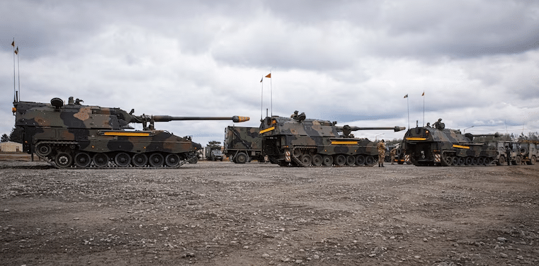 Украйна засега е оставила настрана предоставените от САЩ танкове Ейбрамс