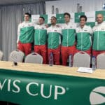 Жребий на "Купа Дейвис"