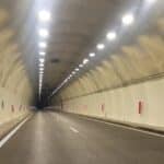 Тунел "Железница"