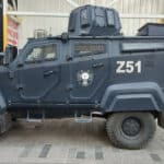 Полиция в Турция