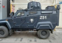 Полиция в Турция