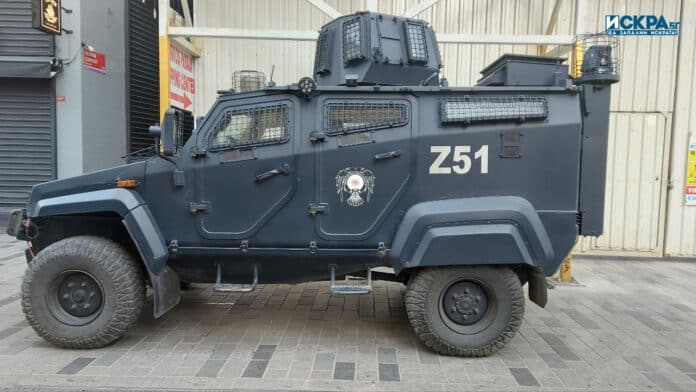 Полиция в Турция