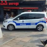 Полиция в Турция