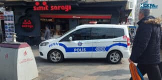 Полиция в Турция