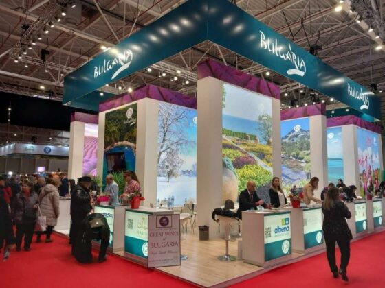 Международни туристически изложения