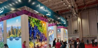 Международни туристически изложения