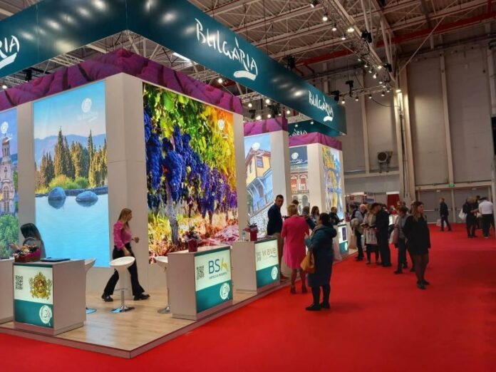 Международни туристически изложения