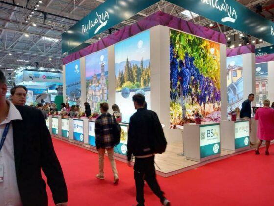 Международни туристически изложения