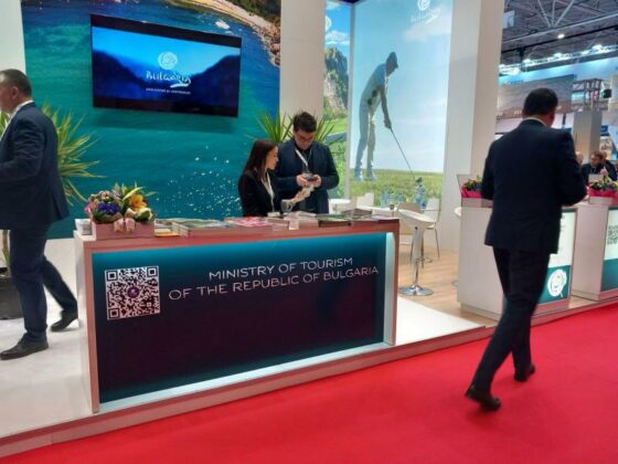 Международни туристически изложения