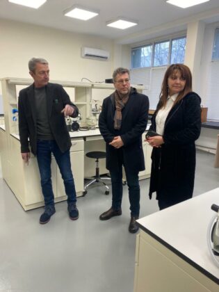 Магистърска програма