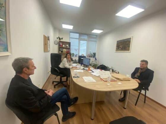 Магистърска програма