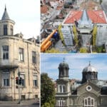 Сгради в Бургас