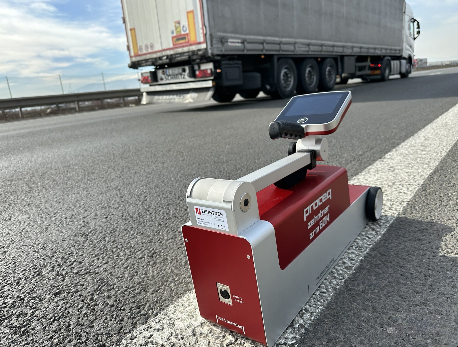 Екип на Европейския център за транспортни политики ЕЦТП e извършил