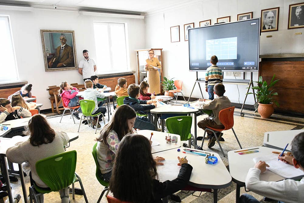 За първи България е домакин на международната среща на експертната