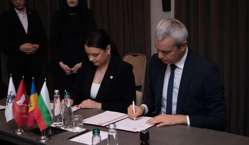 Делегация на ПП Възраждане“ се завърна от Молдова след среща