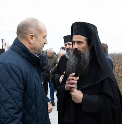 Зарязването на лозята