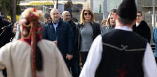 Зарязването на лозята